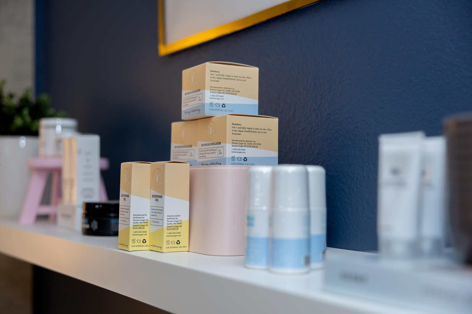 sugaring products